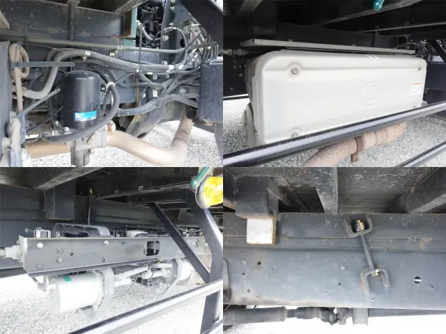 UD コンドル QKG-PK39LH(2WD)の写真14