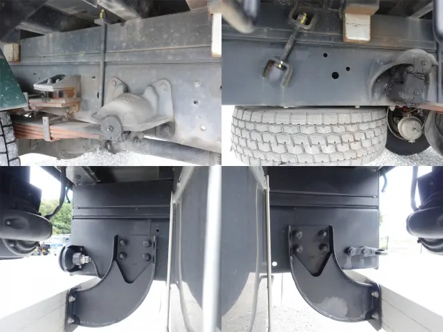 UD コンドル QKG-PK39LH(2WD)の写真15