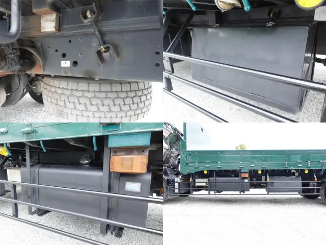 UD コンドル QKG-PK39LH(2WD)の写真16