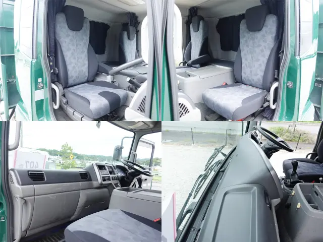 UD コンドル QKG-PK39LH(2WD)の写真17