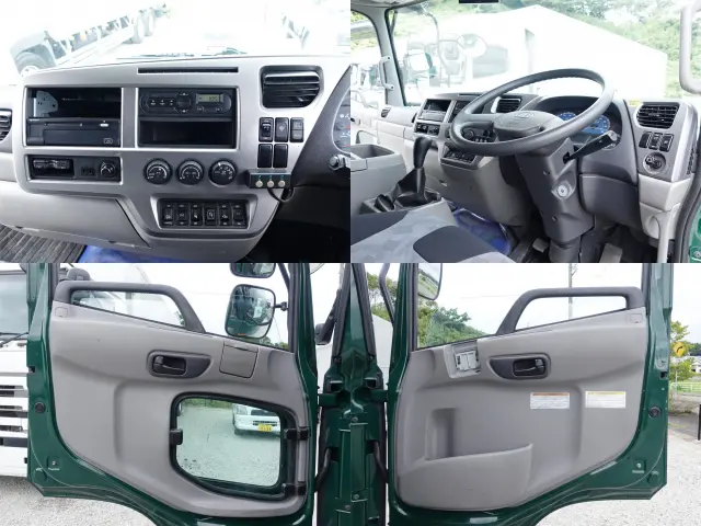 UD コンドル QKG-PK39LH(2WD)の写真18