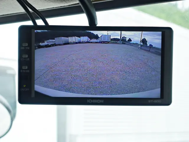 UD コンドル QKG-PK39LH(2WD)の写真20