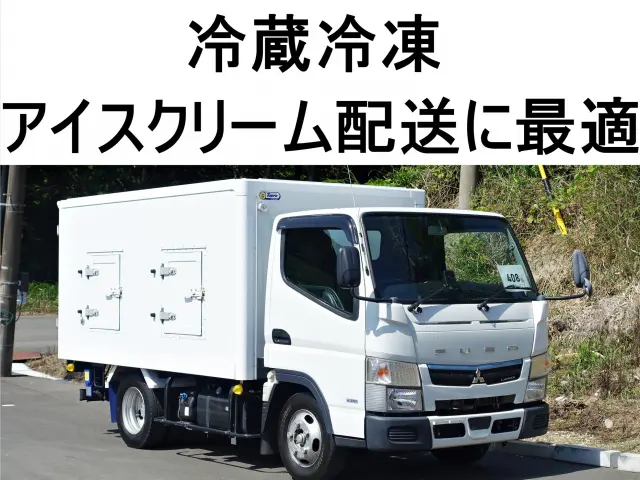 三菱 キャンター 2RG-FBA20(2WD)の写真1