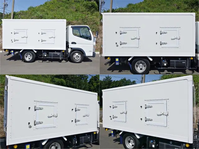 三菱 キャンター 2RG-FBA20(2WD)の写真6