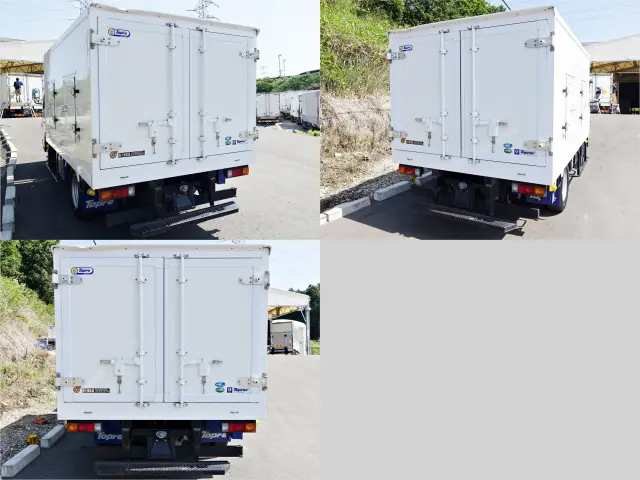 三菱 キャンター 2RG-FBA20(2WD)の写真7