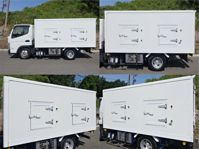 三菱 キャンター 2RG-FBA20(2WD)の写真8