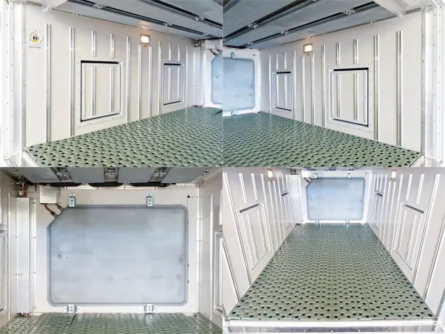 三菱 キャンター 2RG-FBA20(2WD)の写真10