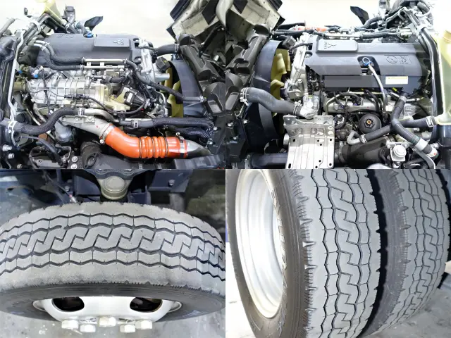 三菱 キャンター 2RG-FBA20(2WD)の写真14