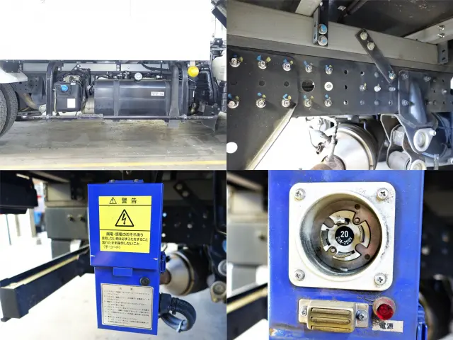 三菱 キャンター 2RG-FBA20(2WD)の写真15