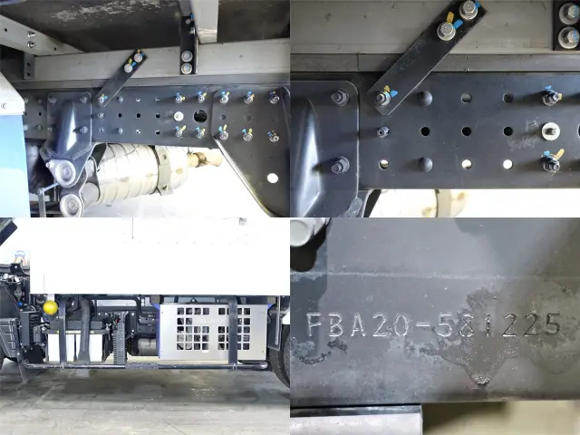三菱 キャンター 2RG-FBA20(2WD)の写真16