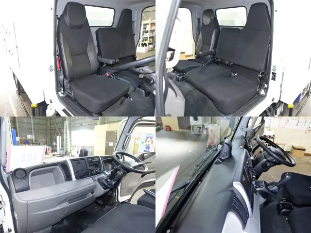 三菱 キャンター 2RG-FBA20(2WD)の写真17