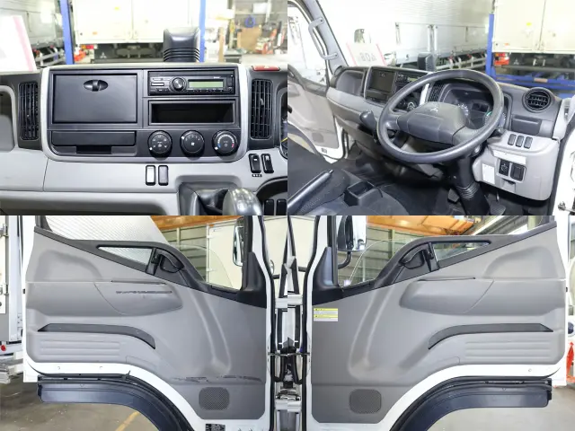 三菱 キャンター 2RG-FBA20(2WD)の写真18