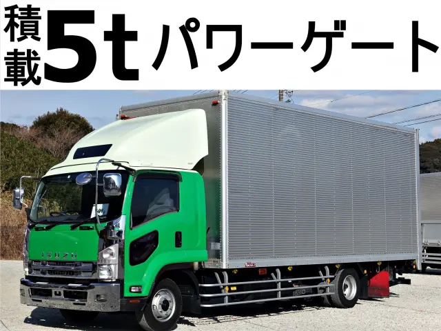いすゞ フォワード SKG-FSR90T2(2WD)の写真1