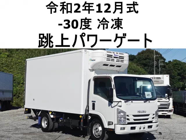 いすゞ エルフ 2RG-NPR88YN(2WD)の写真1