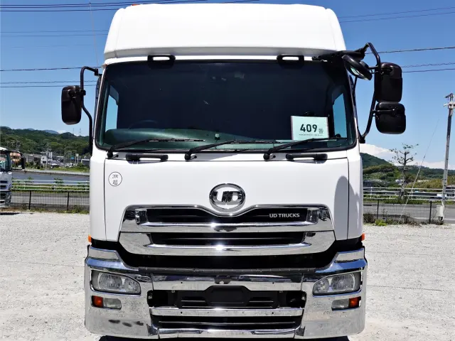 UD クオン QPG-CG5ZA(8x4)の写真3