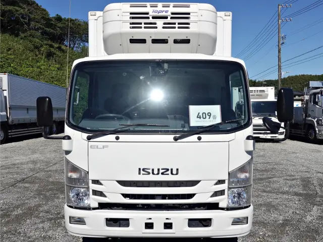 いすゞ エルフ 2RG-NPR88YN(2WD)の写真3