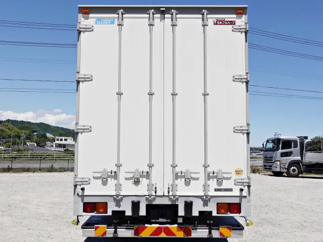 UD クオン QPG-CG5ZA(8x4)の写真7