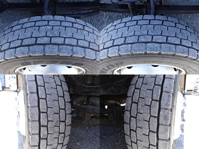 UD クオン QPG-CG5ZA(8x4)の写真16
