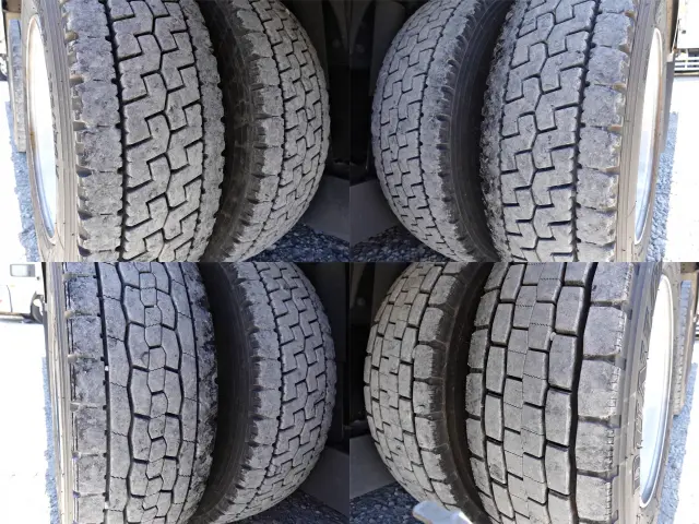 UD クオン QPG-CG5ZA(8x4)の写真17