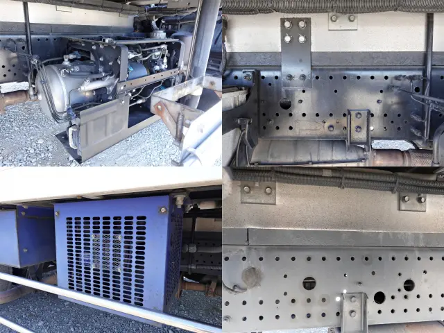 いすゞ フォワード TKG-FRR90T2(2WD)の写真18