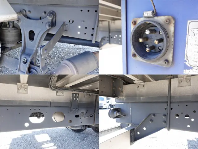 いすゞ フォワード TKG-FRR90T2(2WD)の写真19