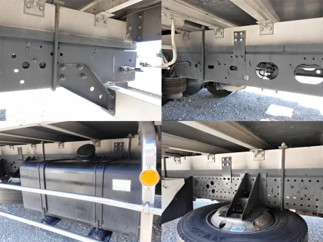 いすゞ フォワード TKG-FRR90T2(2WD)の写真20