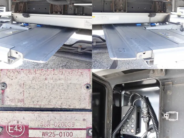 UD クオン QPG-CG5ZA(8x4)の写真21