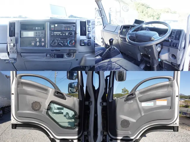 いすゞ フォワード TKG-FRR90T2(2WD)の写真23