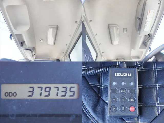 いすゞ フォワード TKG-FRR90T2(2WD)の写真24