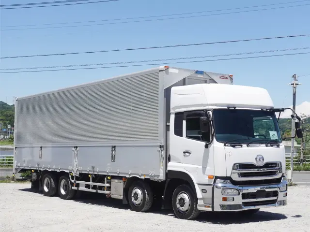 UD クオン QPG-CG5ZA(8x4)の写真29