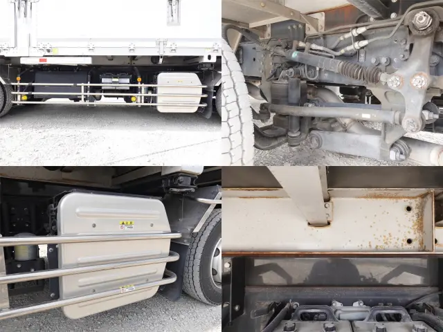 いすゞ ギガ QPG-CYJ77BA(8x4)の写真18