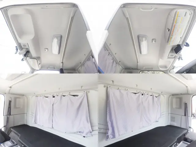 いすゞ ギガ QPG-CYJ77BA(8x4)の写真25