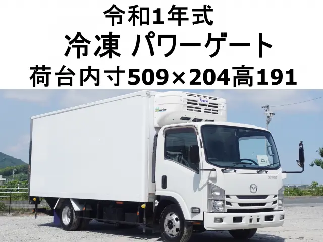 いすゞ エルフ TRG-LPR85AN(2WD)の写真1