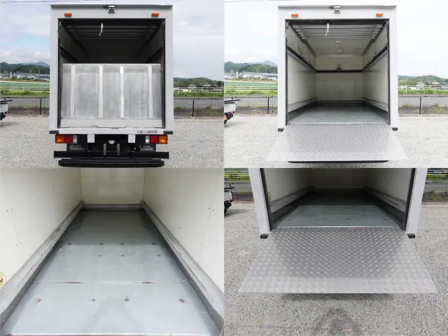 三菱 キャンター TKG-FEA50(2WD)の写真10