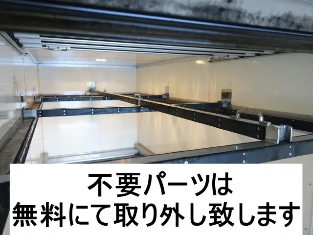 三菱 キャンター TKG-FEA50(2WD)の写真11