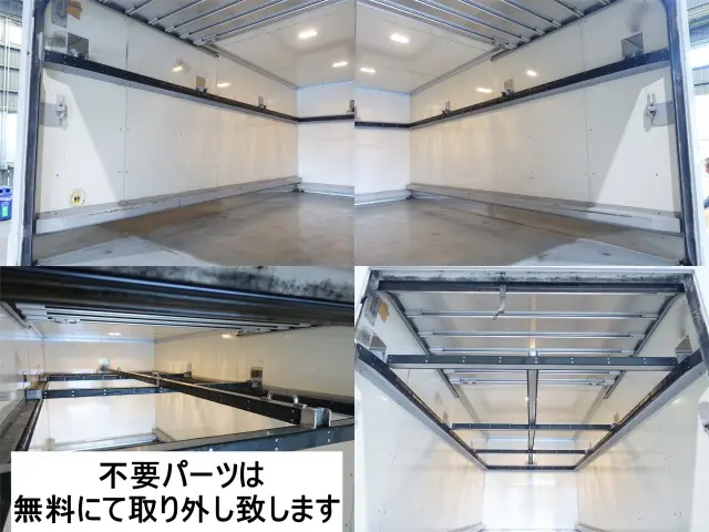 三菱 キャンター TKG-FEA50(2WD)の写真12