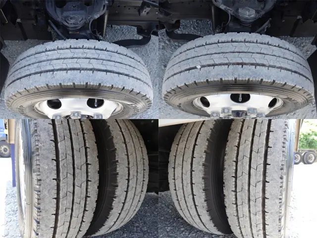 いすゞ エルフ TRG-LPR85AN(2WD)の写真12
