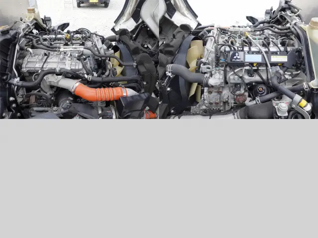 三菱 キャンター TKG-FEA50(2WD)の写真14