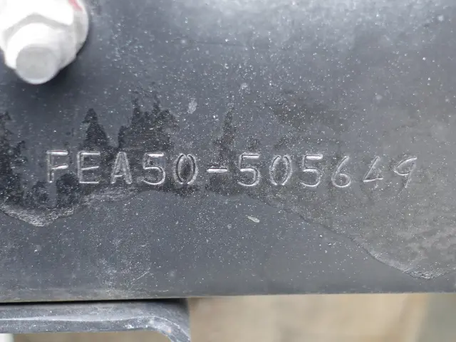 三菱 キャンター TKG-FEA50(2WD)の写真15