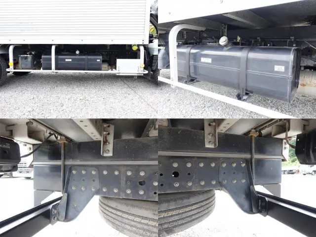 三菱 キャンター TKG-FEA50(2WD)の写真16