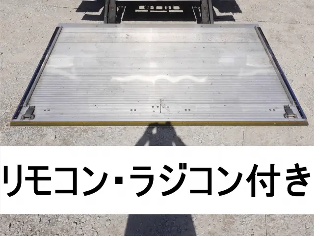 いすゞ フォワード 2RG-FSR90S2(2WD)の写真16