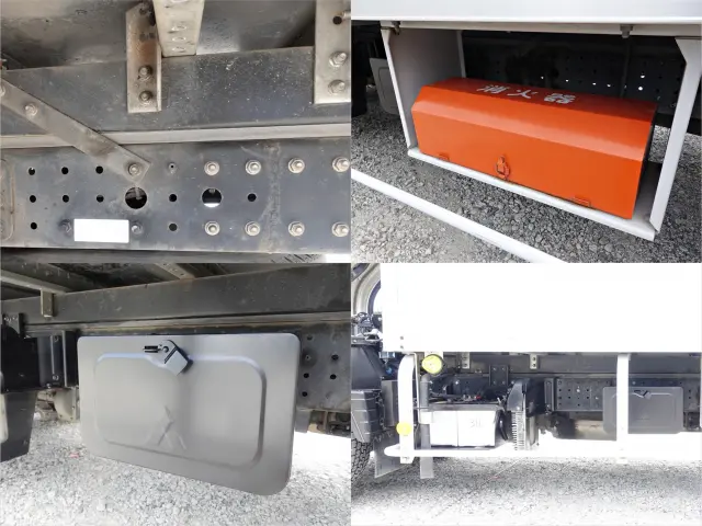 三菱 キャンター TKG-FEA50(2WD)の写真17