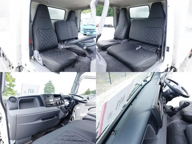 三菱 キャンター TKG-FEA50(2WD)の写真19