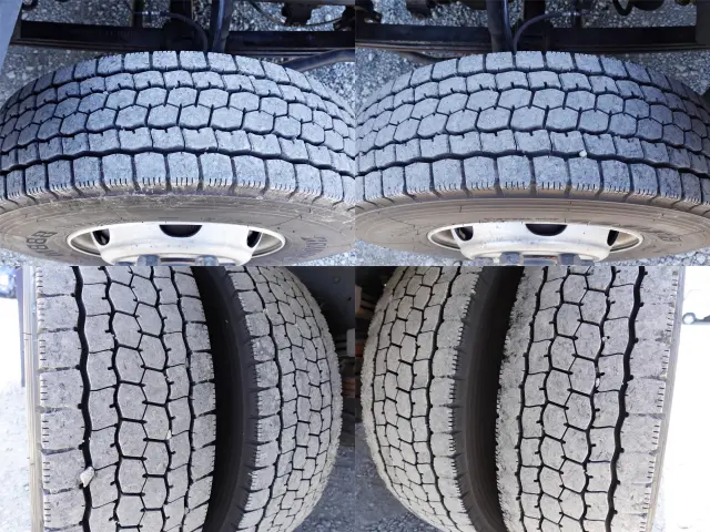 いすゞ フォワード 2RG-FSR90S2(2WD)の写真19