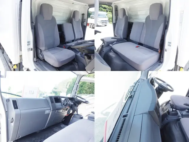 いすゞ エルフ TRG-LPR85AN(2WD)の写真19