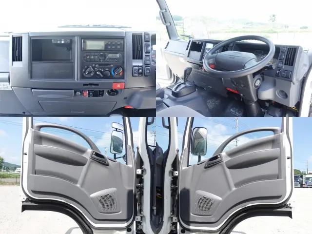 いすゞ エルフ TRG-LPR85AN(2WD)の写真20