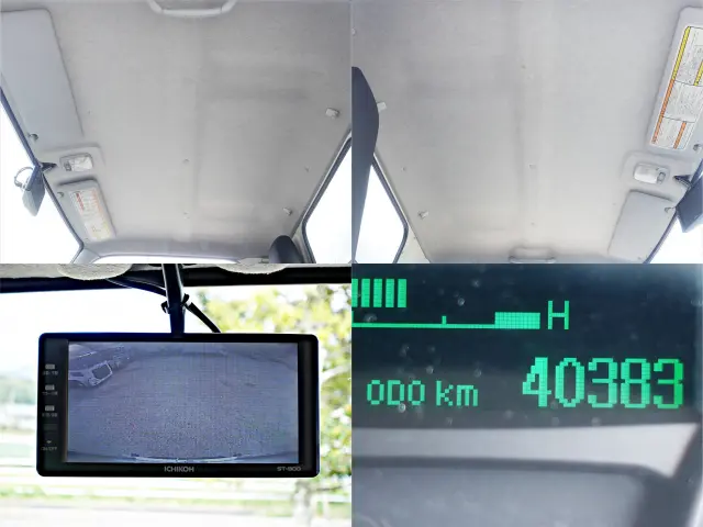 三菱 キャンター TKG-FEA50(2WD)の写真21