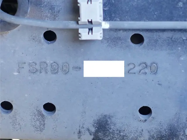 いすゞ フォワード 2RG-FSR90S2(2WD)の写真21