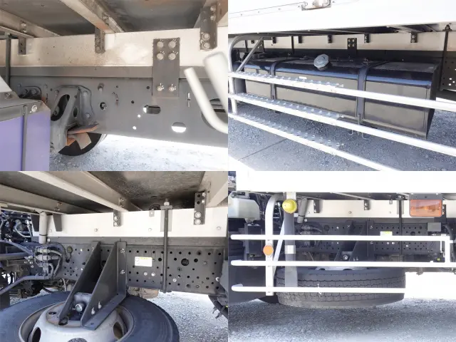 いすゞ フォワード 2RG-FSR90S2(2WD)の写真25