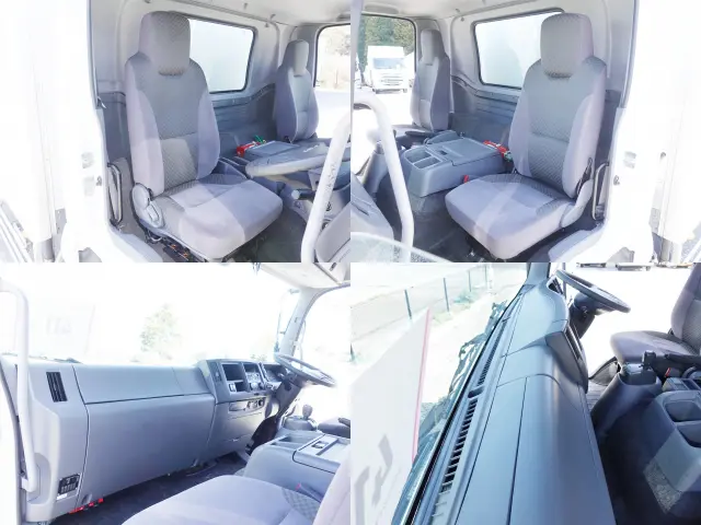 いすゞ フォワード 2RG-FSR90S2(2WD)の写真26